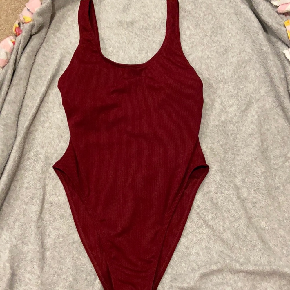 one piece swimsuit